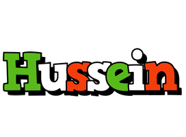 Hussein venezia logo