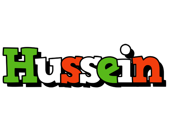 Hussein venezia logo