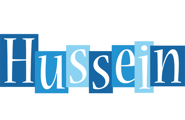 Hussein winter logo