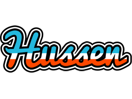 Hussen america logo