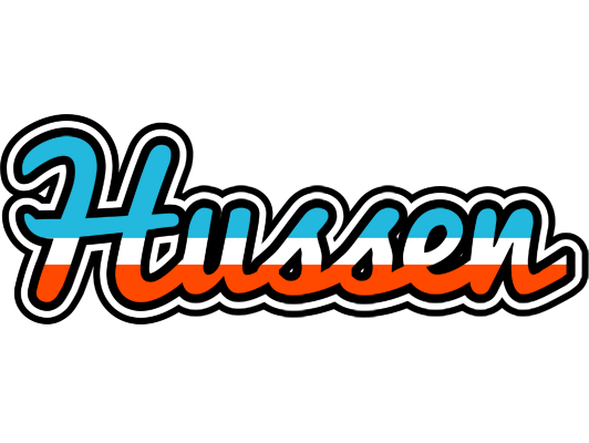 Hussen america logo