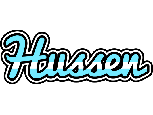 Hussen argentine logo