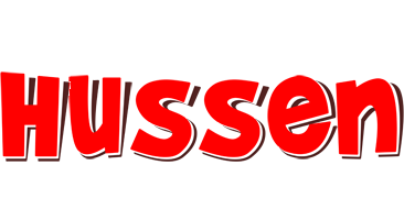 Hussen basket logo