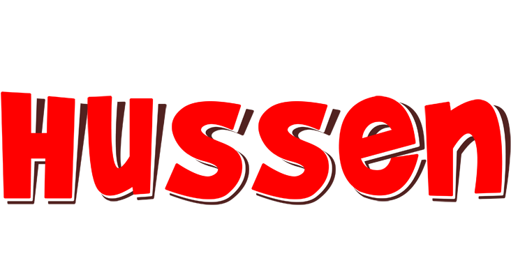Hussen basket logo