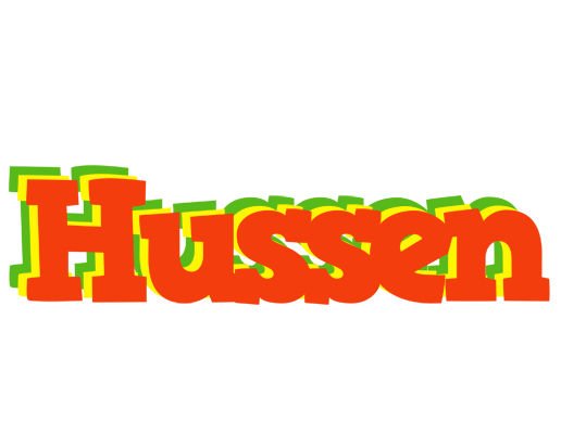 Hussen bbq logo