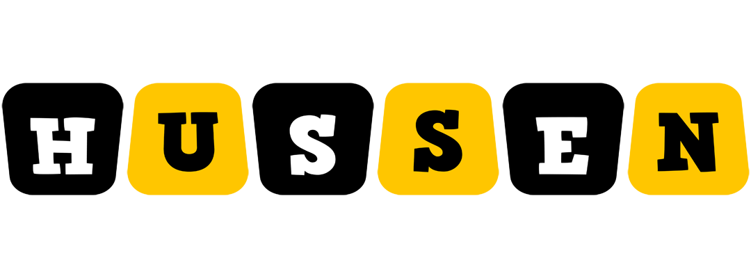 Hussen boots logo