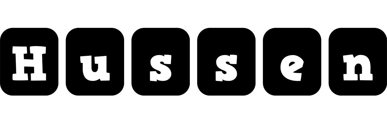 Hussen box logo