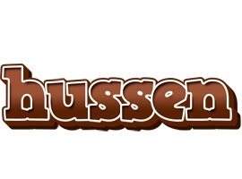 Hussen brownie logo