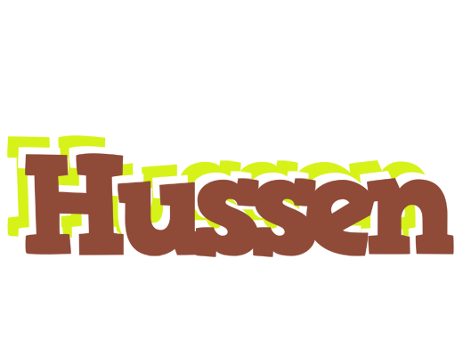 Hussen caffeebar logo