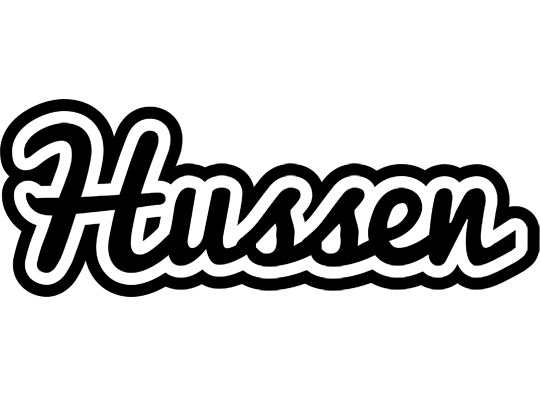 Hussen chess logo