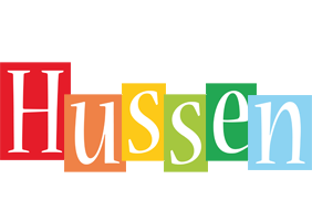 Hussen colors logo