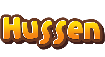 Hussen cookies logo