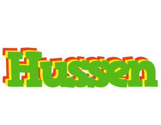 Hussen crocodile logo