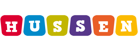 Hussen daycare logo