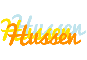 Hussen energy logo