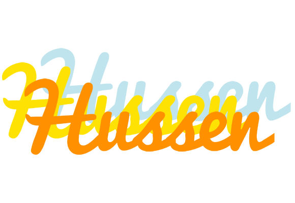 Hussen energy logo