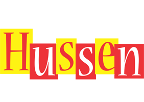 Hussen errors logo