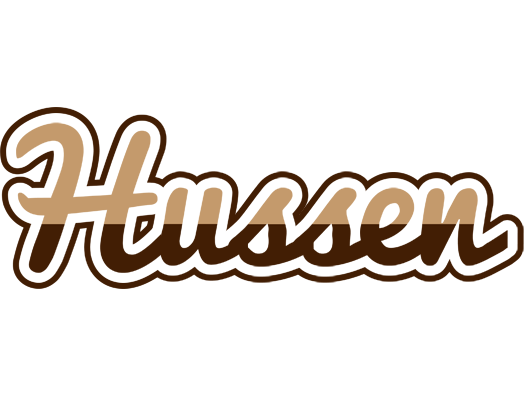 Hussen exclusive logo