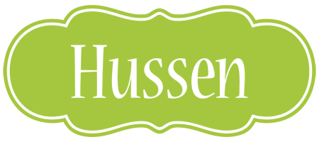 Hussen family logo