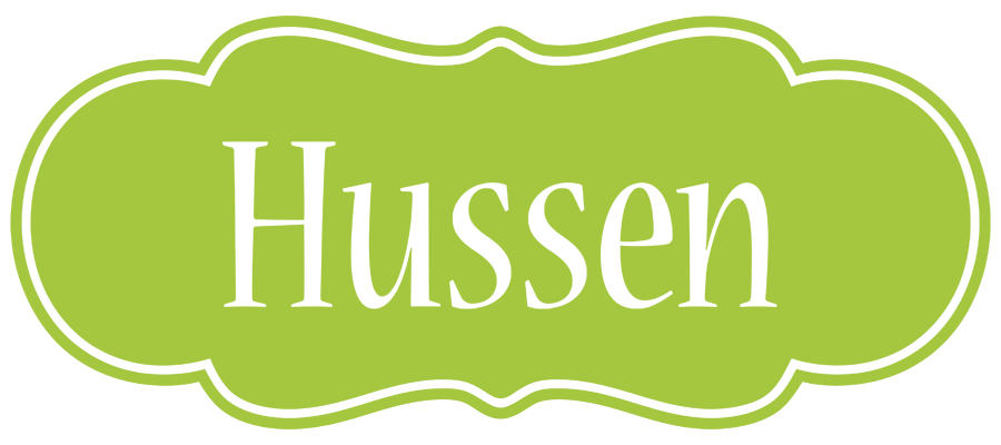 Hussen family logo