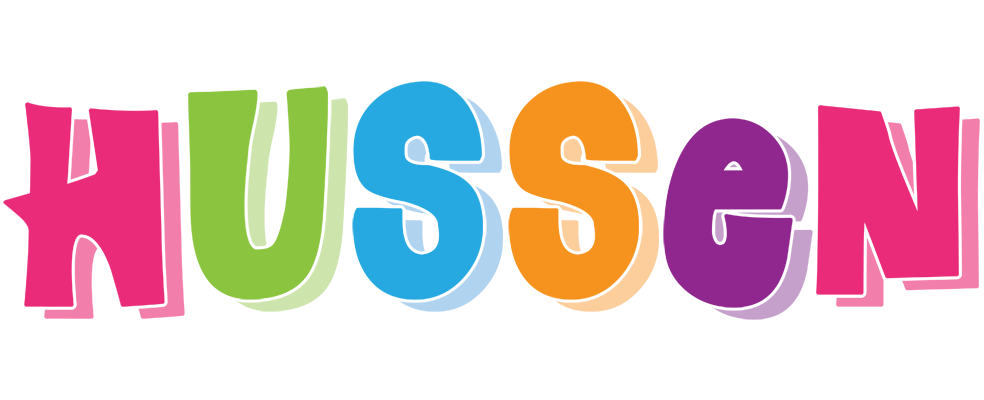 Hussen friday logo