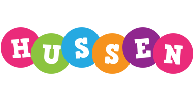 Hussen friends logo