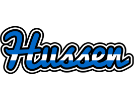 Hussen greece logo