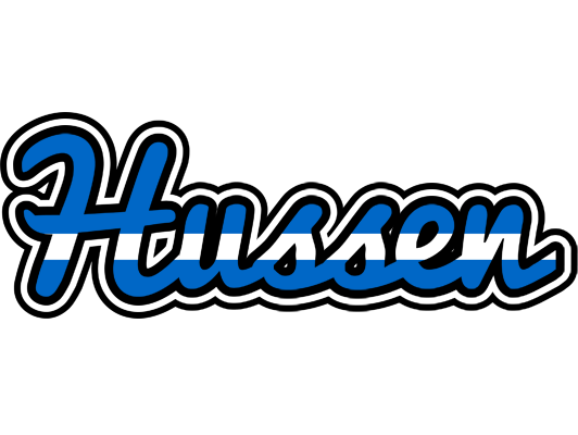 Hussen greece logo