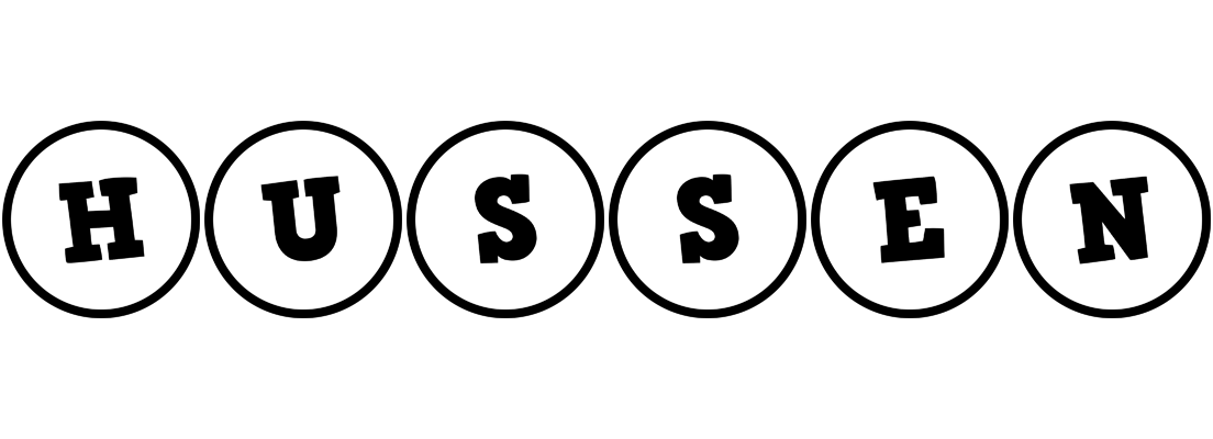 Hussen handy logo