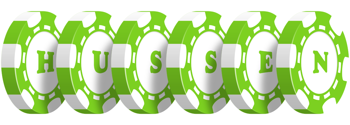 Hussen holdem logo