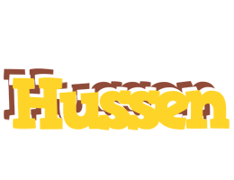 Hussen hotcup logo