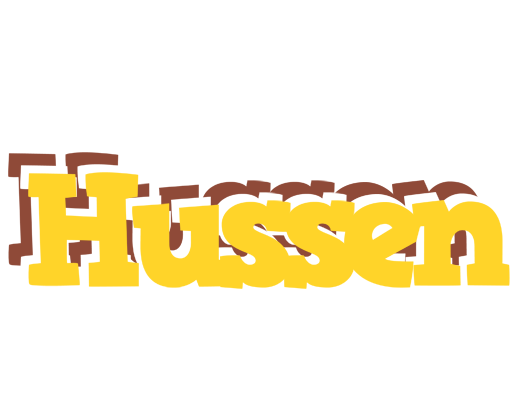 Hussen hotcup logo