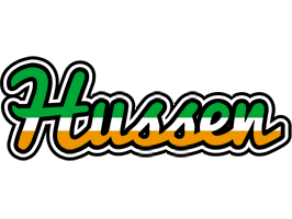 Hussen ireland logo