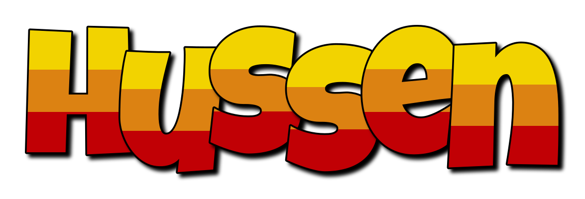 Hussen jungle logo