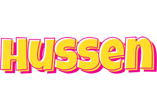 Hussen kaboom logo