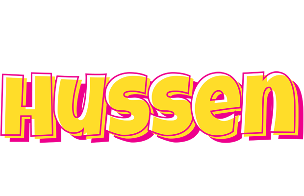 Hussen kaboom logo
