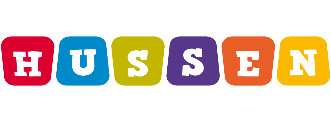 Hussen kiddo logo