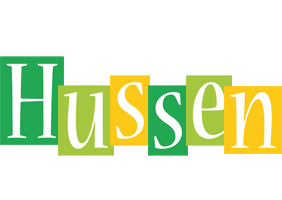 Hussen lemonade logo