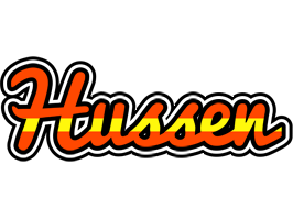 Hussen madrid logo