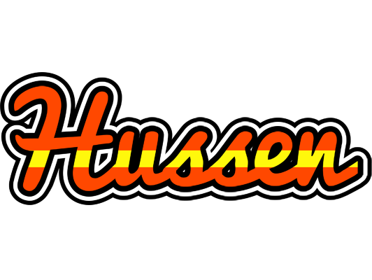 Hussen madrid logo