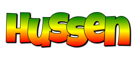 Hussen mango logo