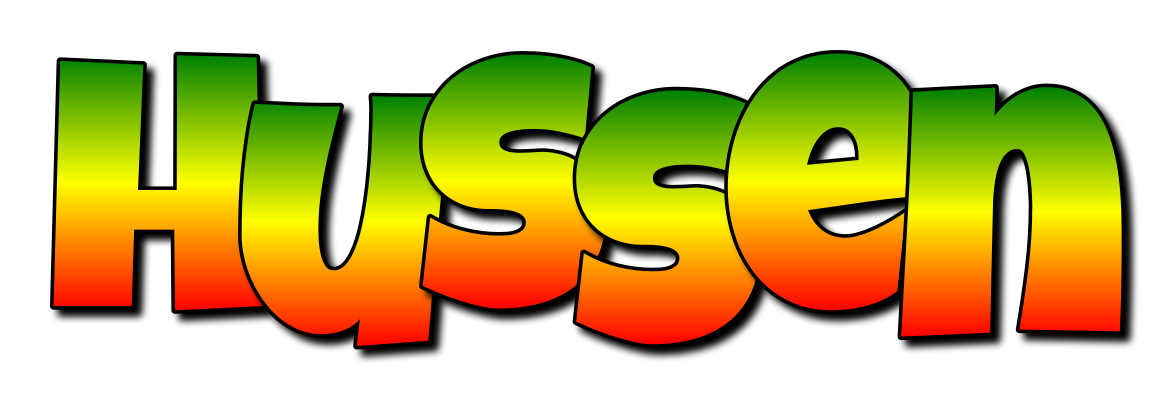 Hussen mango logo