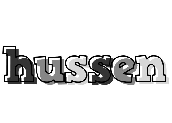 Hussen night logo