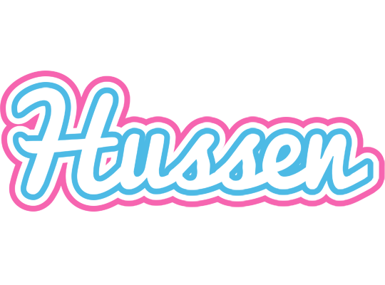 Hussen outdoors logo