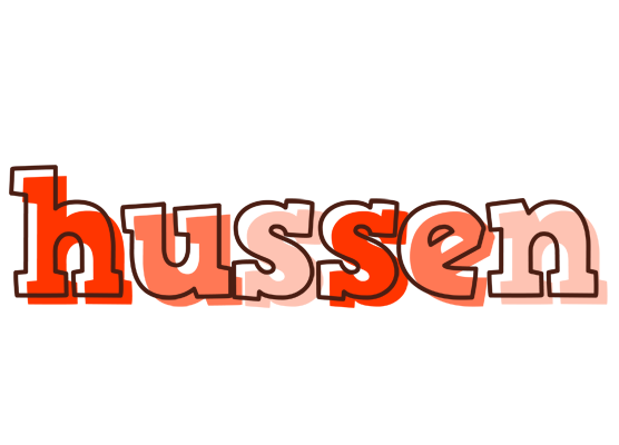 Hussen paint logo