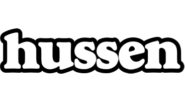 Hussen panda logo