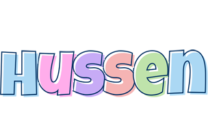 Hussen pastel logo