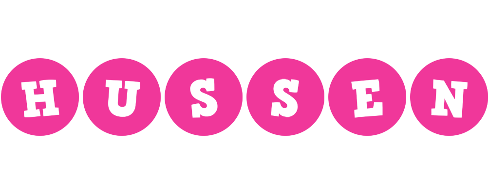 Hussen poker logo