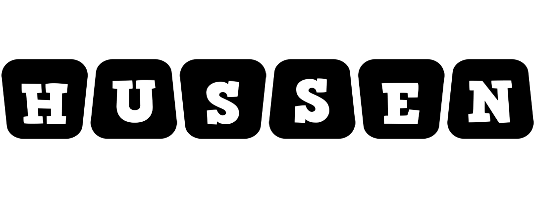 Hussen racing logo