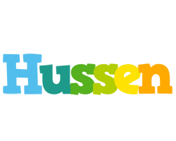 Hussen rainbows logo